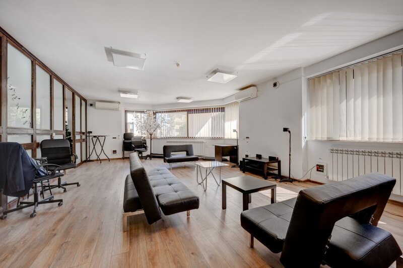 Kiseleff, Aviatorilor, spatiu de birouri.