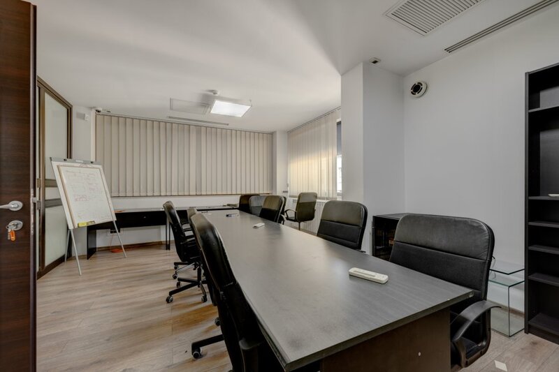 Kiseleff, Aviatorilor, spatiu de birouri.