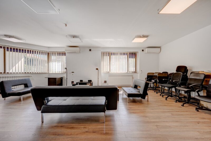 Kiseleff, Aviatorilor, spatiu de birouri.