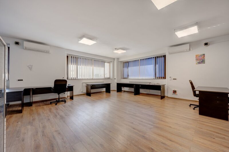 Kiseleff, Aviatorilor, spatiu de birouri.