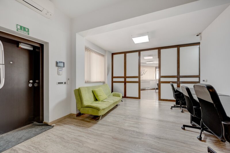 Kiseleff, Aviatorilor, spatiu de birouri.