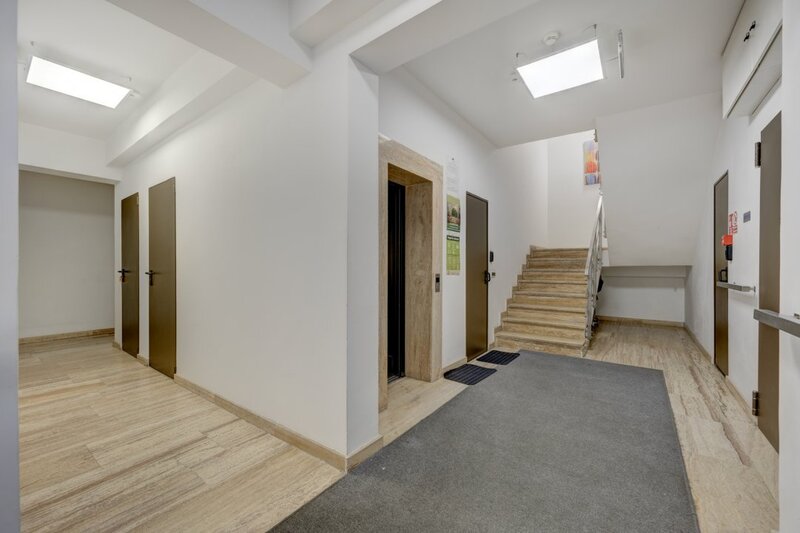 Kiseleff, Aviatorilor, spatiu de birouri.