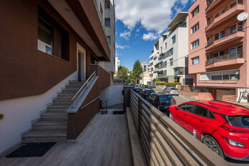 Kiseleff, Aviatorilor, spatiu de birouri.